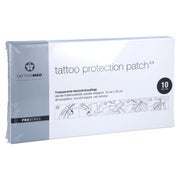 Tattoomed Tattoo Protection patch 2.0 10 St
