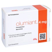 Olumiant 4 mg Filmtabletten 98 St