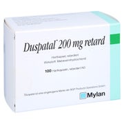Duspatal 200 mg retard Kapseln 100 St