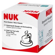 NUK First Choice Lippenspalt-Sauger 1 St