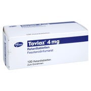 Toviaz 4 mg Retardtabletten 100 St