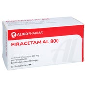 Piracetam AL 800 Filmtabletten 90 St