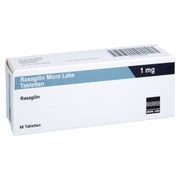 Rasagilin Micro Labs 1 mg Tabletten 60 St