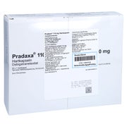 Pradaxa 110 mg Hartkapseln 100 St