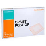 Opsite Post-op 10x12 cm Verband 10 St