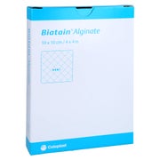 Biatain Alginate Kompressen 10x10 cm 10 St