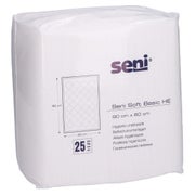 SENI Soft Basic HE Bettschutzunterlage 6 25 St