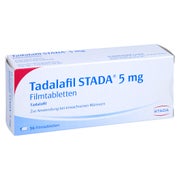 Tadalafil Stada 5 mg Filmtabletten 56 St