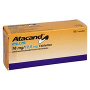 Atacand PLUS 16 mg/12,5 mg Tabletten 98 St