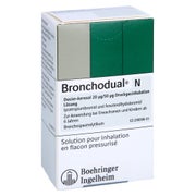Bronchodual N Dosieraerosol 20 µg/50 µg 10 ml