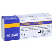LAVANID Wundgel mit 0,04% Polihexanid 1X40 g günstig kaufen | medpex