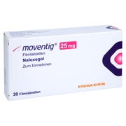 Moventig 25 mg Filmtabletten 30 St