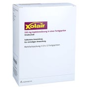 XOLAIR 150 mg Injektionslösung i.e.Fertigspritze 4 St