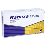Ranexa 375 mg Retardtabletten 100 St