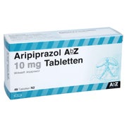 Aripiprazol AbZ 10 mg Tabletten 49 St