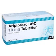 Aripiprazol AbZ 10 mg Tabletten 98 St