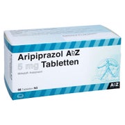 Aripiprazol AbZ 5 mg Tabletten 98 St