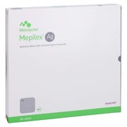 Mepilex Ag Schaumverband 20x20 cm steril 5 St