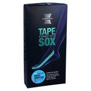Compressana TAPE SOX Senkfuß stark Gr.4 2 St