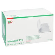 Vliwazell Pro Superabsorb.kompr.steril 2 10 St