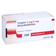 Triapin 5 mg/5 mg Retardtabletten 100 St