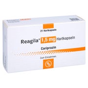 Reagila 1,5 mg Hartkapseln 21 St