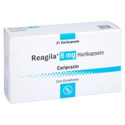 Reagila 6 mg Hartkapseln 21 St
