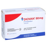 Diovan 80 mg Filmtabletten 98 St