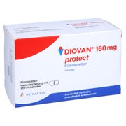 Diovan 160 mg protect Filmtabletten 98 St