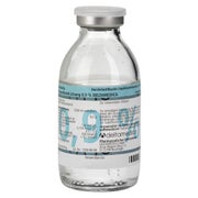 Isotonische NaCl 0,9% DELTAM.Inj.-/Inf.L 20X100 ml