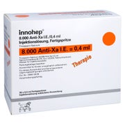 INNOHEP 8.000 Anti-Xa I.E./0,4ml Inj.-Lsg.i.e.FS 30 St