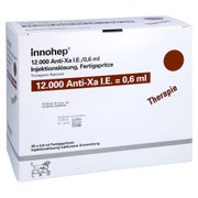 INNOHEP 12.000 Anti-Xa I.E./0,6ml Inj.-Lsg.i.e.FS 30 St