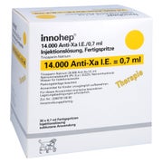 INNOHEP 14.000 Anti-Xa I.E./0,7ml Inj.-Lsg.i.e.FS 30 St