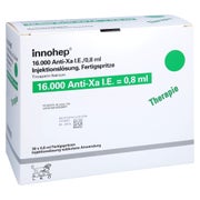 INNOHEP 16.000 Anti-Xa I.E./0,8ml Inj.-Lsg.i.e.FS 30 St