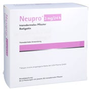 Neupro 3 Mg/24 h transdermale Pflaster 84 St