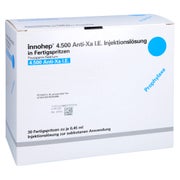 INNOHEP 4.500 Anti-Xa I.E./0,45ml Inj.-Lsg.i.e.FS 30X0,45 ml