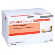 DUAKLIR Genuair 340 µg/12 µg Plv.z.Inhalation 60ED 3 St