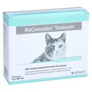 Reconvales Tonicum Katzen 3X45 ml