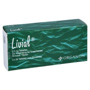 Livial Tabletten 3X28 St