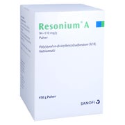 Resonium A Pulver 450 g