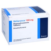 SKILARENCE 120 mg magensaftresistente Tabletten 300 St