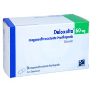 DULOXALTA 60 mg magensaftresistente Hartkapseln 56 St