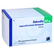 DULOXALTA 60 mg magensaftresistente Hartkapseln 100 St