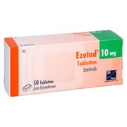 Ezetad 10 mg Tabletten 50 St
