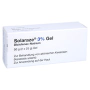 Solaraze 3% Gel 50 g