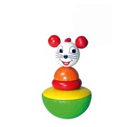 Stehaufmännchen Maus 1 St