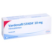 Vardenafil Stada 10 mg Filmtabletten 12 St