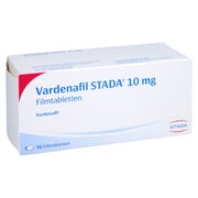 Vardenafil Stada 10 mg Filmtabletten 36 St