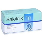 Salofalk 1 g Suppositorien 30 St
