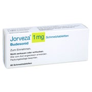 Jorveza 1 mg Schmelztabletten 60 St